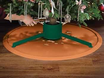 コーラルアンドタスク　クッションカバー Rocking Xmas Tree コーラルアンドタスク クッションカバー Rocking Xmas Tree